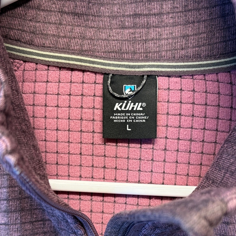 Kuhl Full-Zip Running Jacket - image 2